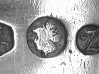 11685_A.bmp; 11685; zilveren sauslepel; sauslepel