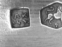 11685_D.bmp; 11685; zilveren sauslepel; sauslepel