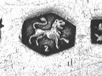 11694_B.bmp; 11694; zilveren vleesvork; vleesvork