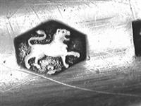 11955.1_B.bmp; 11955.01; Vleesvork; vleesvork