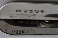 11995-01-4.jpg; 11995.01; Vouwbestek; tafelmes; tafelmes