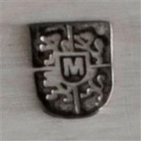 11996-02-8.jpg; 11996.02; Vouwbestek; dessertvork; dessertvork