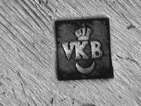 13594.1_D.bmp; 13594.01; Zilveren blad model nr. 1513 A "Versailles"; blad