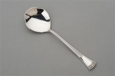 ;