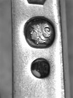 13681_A.bmp; 13681; Vleesdienvork; vleesvork