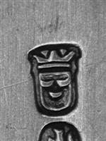 13819_A.bmp; 13819.01; Ovale schaal, model II; schaal