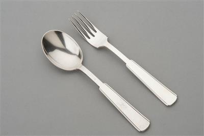 13950_1-2.jpg; 13950.02; Dessertlepel model 1067 "Piet Hein"; dessertlepel