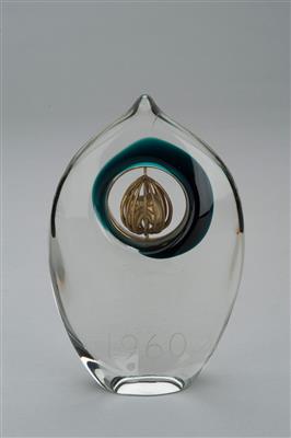 13973.jpg; 13973; De Gouden Noot; glasobject