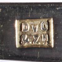 14772-02-D..jpg; 14772.02; Zilveren hors-d'oeuvrevork; hors-d'oeuvrevork