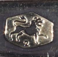 14772-02-b.jpg; 14772.02; Zilveren hors-d'oeuvrevork; hors-d'oeuvrevork