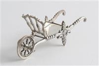 14918.1-04.jpg; 14918; Miniatuur kruiwagen; miniatuur kruiwagen