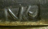 14922.22_D.jpg; 14922.22; Reisnecessaire J.M.van Kempen & zonen Hofjuweliers; haarborstel