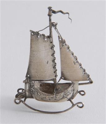 14927.1-01.jpg; 14927; Miniatuur zeilschip; miniatuur zeilschip