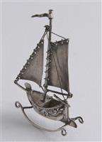 14927.1-03.jpg; 14927; Miniatuur zeilschip; miniatuur zeilschip