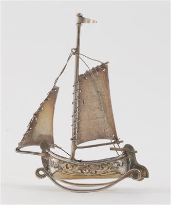 14946.01-01.jpg; 14946; Miniatuur zeilschip; miniatuur zeilschip