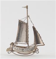14946.01-02.jpg; 14946; Miniatuur zeilschip; miniatuur zeilschip