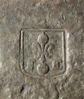 14966.1_X.jpg; 14966.01; Zilverbaar uit scheepslading van VOC schip "De Bredenhof"; baar (betaalmiddel)