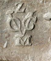 14966.1_XX.jpg; 14966.01; Zilverbaar uit scheepslading van VOC schip "De Bredenhof"; baar (betaalmiddel)