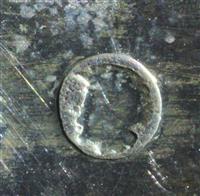 14984.1_A.jpg; 14984.01; Zilveren taartvorkje; taartvork