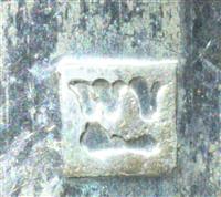 14984.2_D.jpg; 14984.02; Zilveren taartvorkje; taartvork