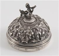 14987.02.b-01.jpg; 14987.02; Zilveren suikerpot; suikerpot