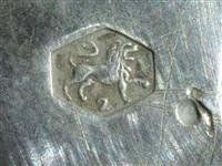 14987.3a_B.jpg; 14987.01; Zilveren theepot; theepot