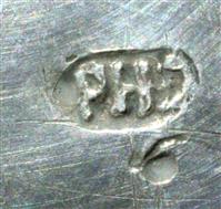 14987.3a_D.jpg; 14987.01; Zilveren theepot; theepot