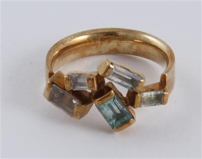 15005.1-01.jpg; 15005; Gouden ring met toermalijn; ring