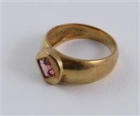 15017.1-03.jpg; 15017; Gouden ring met toermalijn; ring