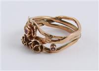 15018.1-03.jpg; 15018.01; Gouden ring met toermalijn; ring