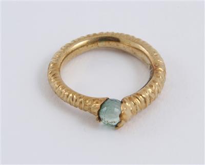15020.1-01.jpg; 15020; Gouden ring met toermalijn; ring