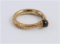 15020.1-02.jpg; 15020; Gouden ring met toermalijn; ring