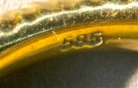15020.1_X.jpg; 15020; Gouden ring met toermalijn; ring