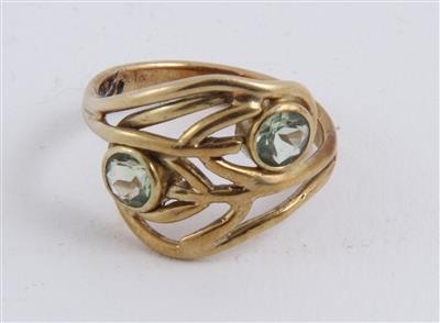 15021.1-01.jpg; 15021; Gouden ring met toermalijn; ring