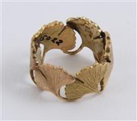 15022.1-02.jpg; 15022; Gouden ring; ring