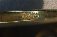 15023.1_B.jpg; 15023; Gouden ring met toermalijn; ring