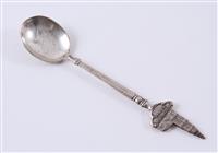 1d246e78-9a13-490f-922b-a74391ceeee7.jpg; 14465.03; 10 Theelepels; proef voor schalen 14461 t/m 14464 Transience Bowls; theelepel