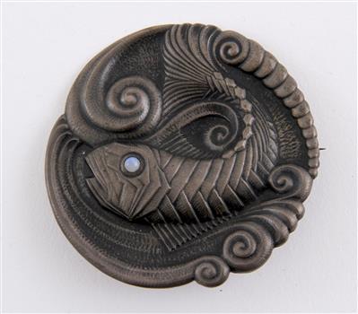 40308.1-01.jpg; 40308; Broche met maansteen; broche