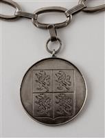 40408-3.jpg; 40408; Burgemeestersketen van Schoonhoven (oud); ambtsketen
