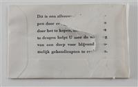 422c43f9-e5f5-45b2-866b-02a19f9f4add.jpg; 13991.03; Bedel in zakje; bedel
