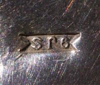 72841d2b-9c3b-42f8-9bcf-a6bef71ba1d6.jpg; 14800; Zilveren plaquette "IJsfabriek Het Noorden"; plaquette