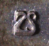 7aeee941-4027-410a-b65e-cf4ac17e1c60.jpg; 14465.03; 10 Theelepels; proef voor schalen 14461 t/m 14464 Transience Bowls; theelepel